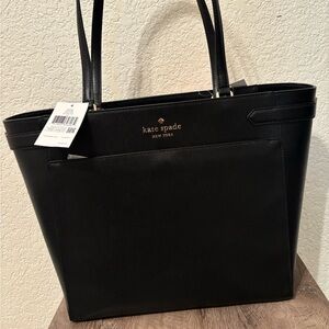 NWT Kate Spade Staci Laptop Tote